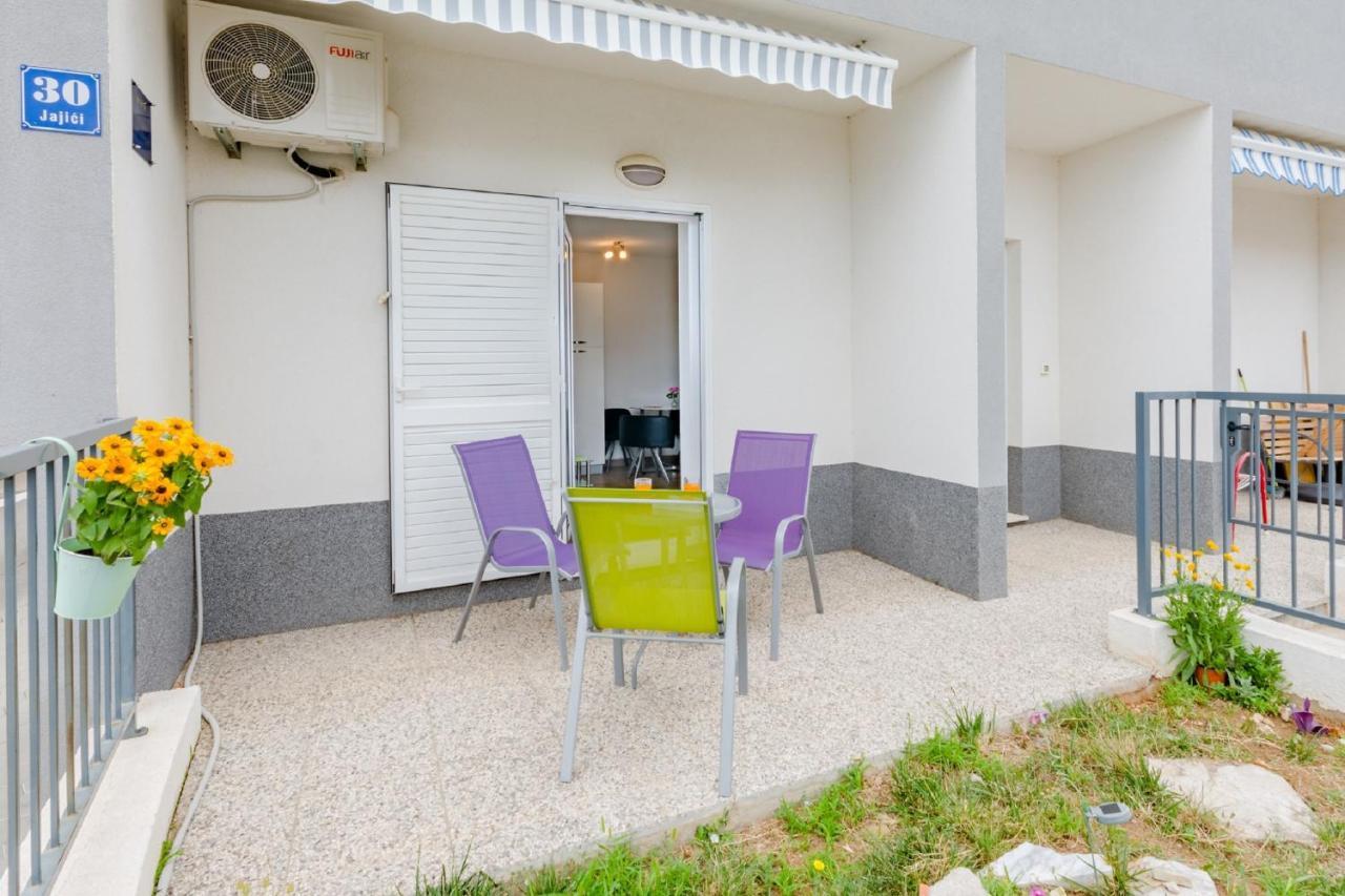 סולין Apartment Anamaris מראה חיצוני תמונה