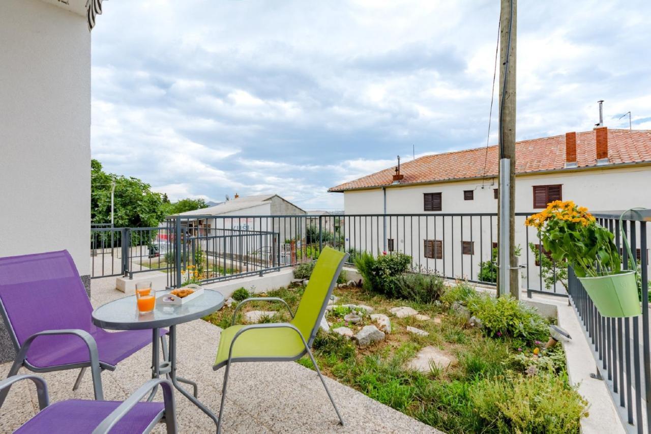 סולין Apartment Anamaris מראה חיצוני תמונה