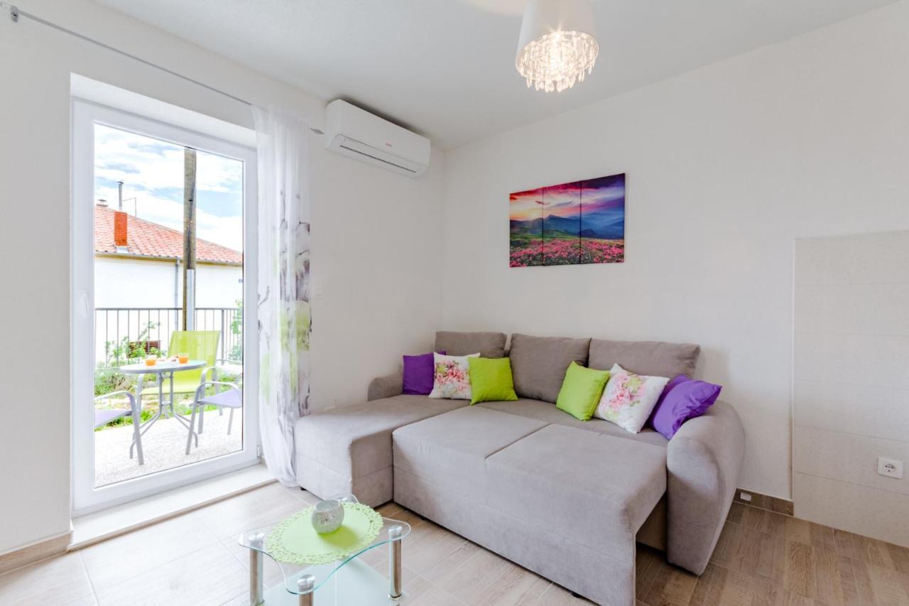 סולין Apartment Anamaris מראה חיצוני תמונה