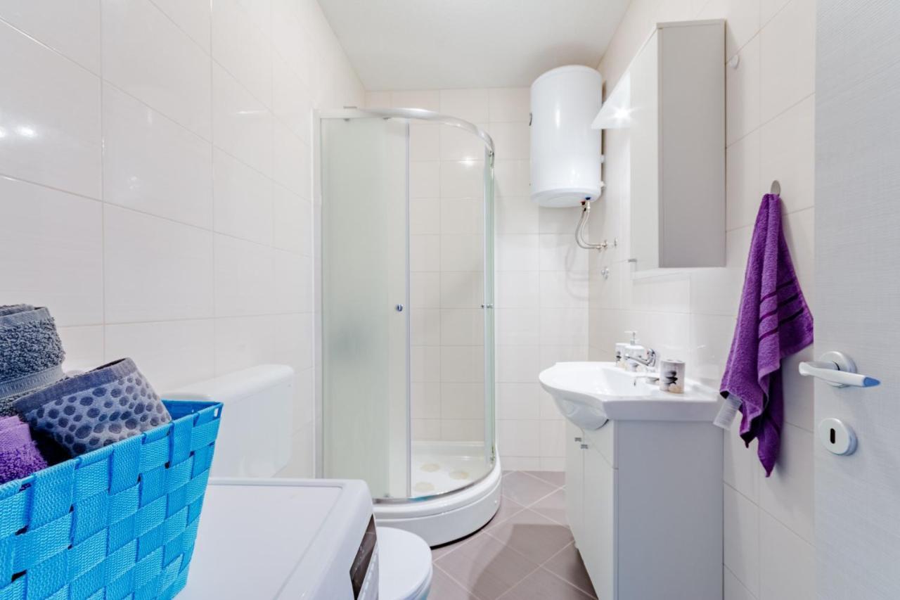 סולין Apartment Anamaris מראה חיצוני תמונה