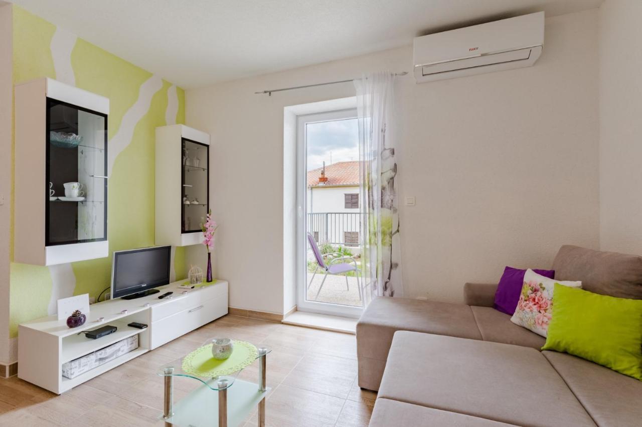 סולין Apartment Anamaris מראה חיצוני תמונה
