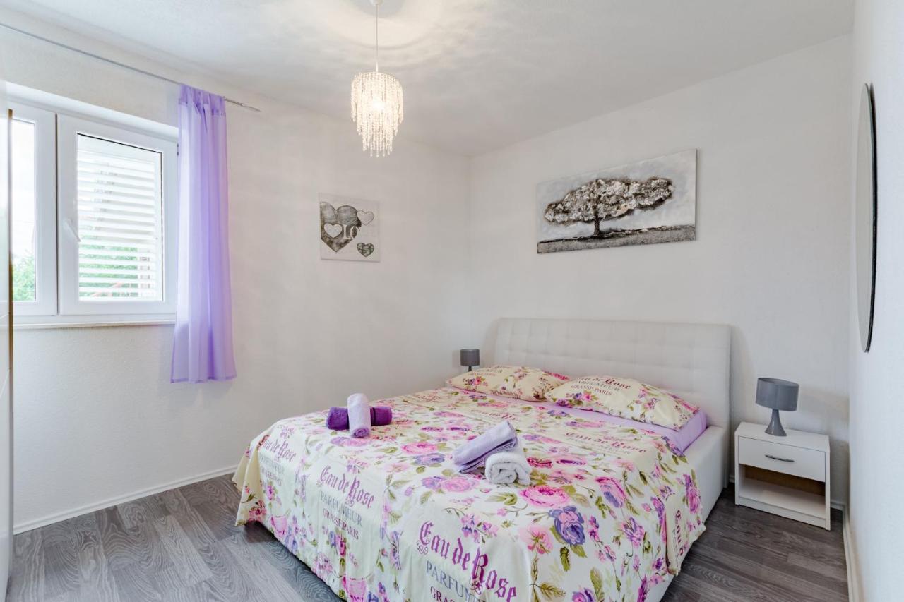 סולין Apartment Anamaris מראה חיצוני תמונה