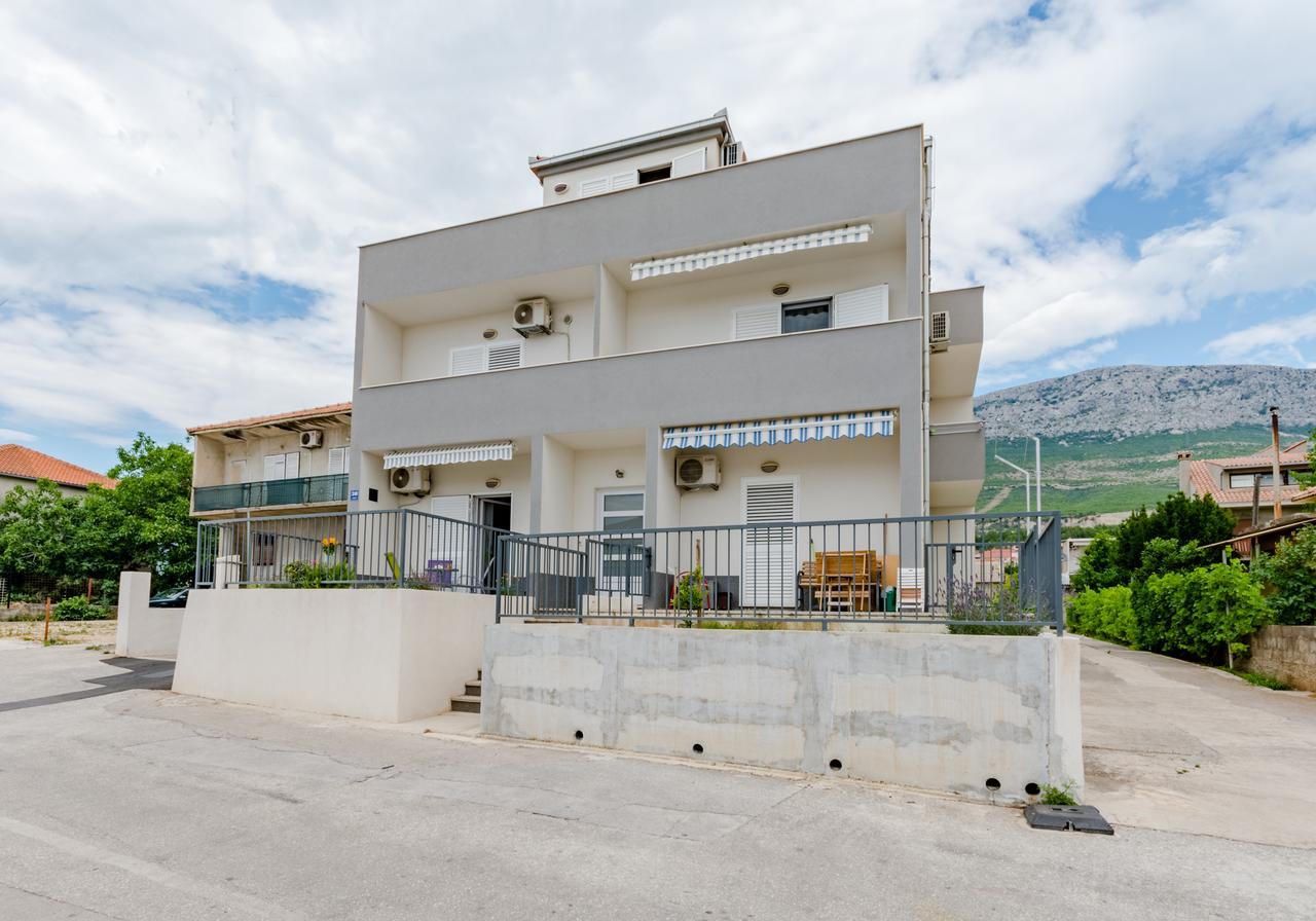 סולין Apartment Anamaris מראה חיצוני תמונה