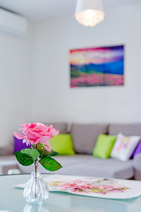 סולין Apartment Anamaris מראה חיצוני תמונה