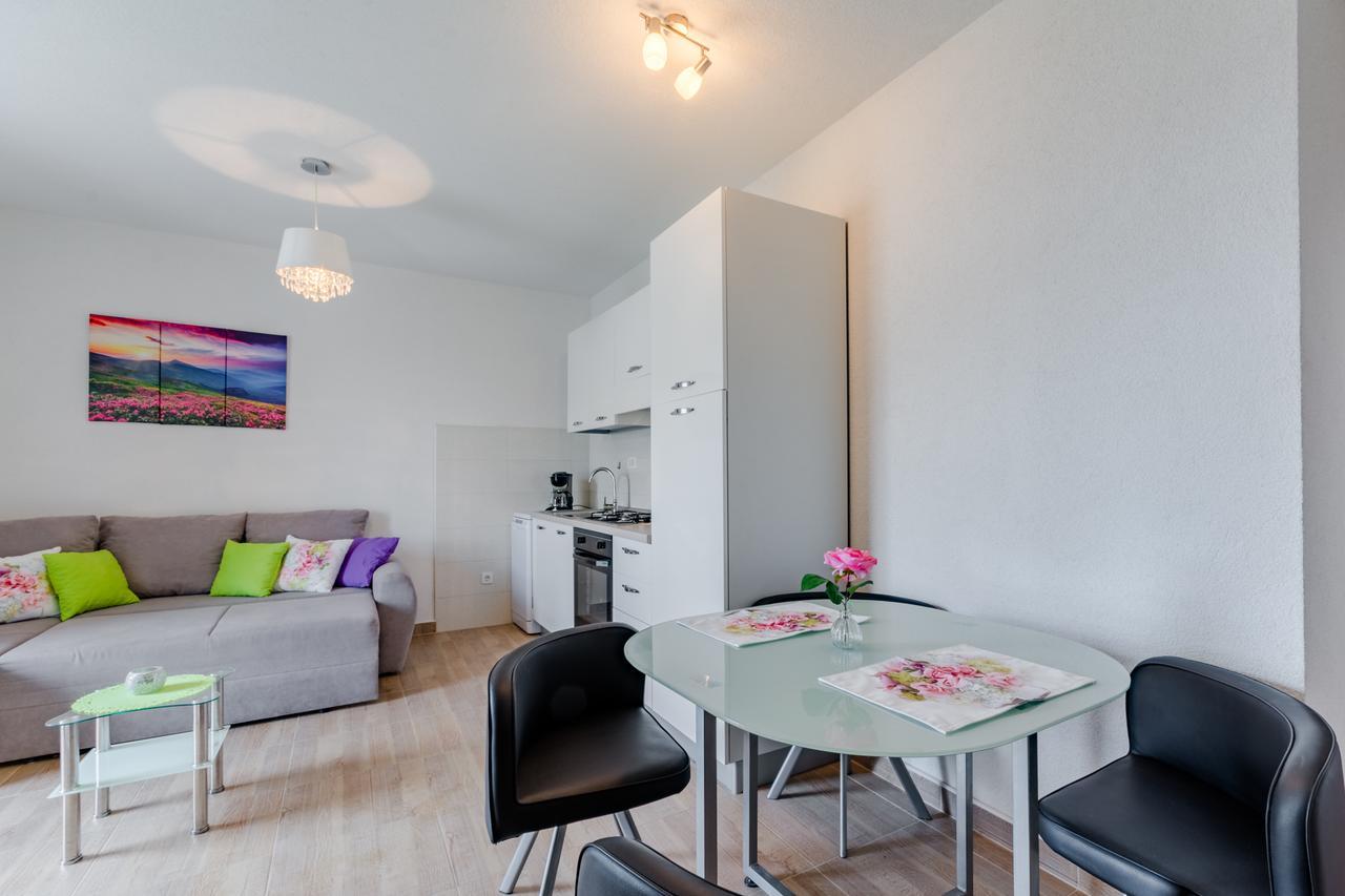 סולין Apartment Anamaris מראה חיצוני תמונה