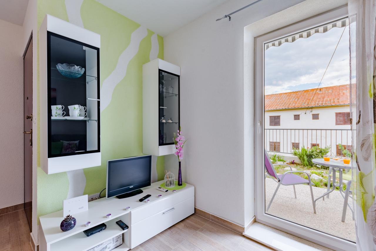 סולין Apartment Anamaris מראה חיצוני תמונה