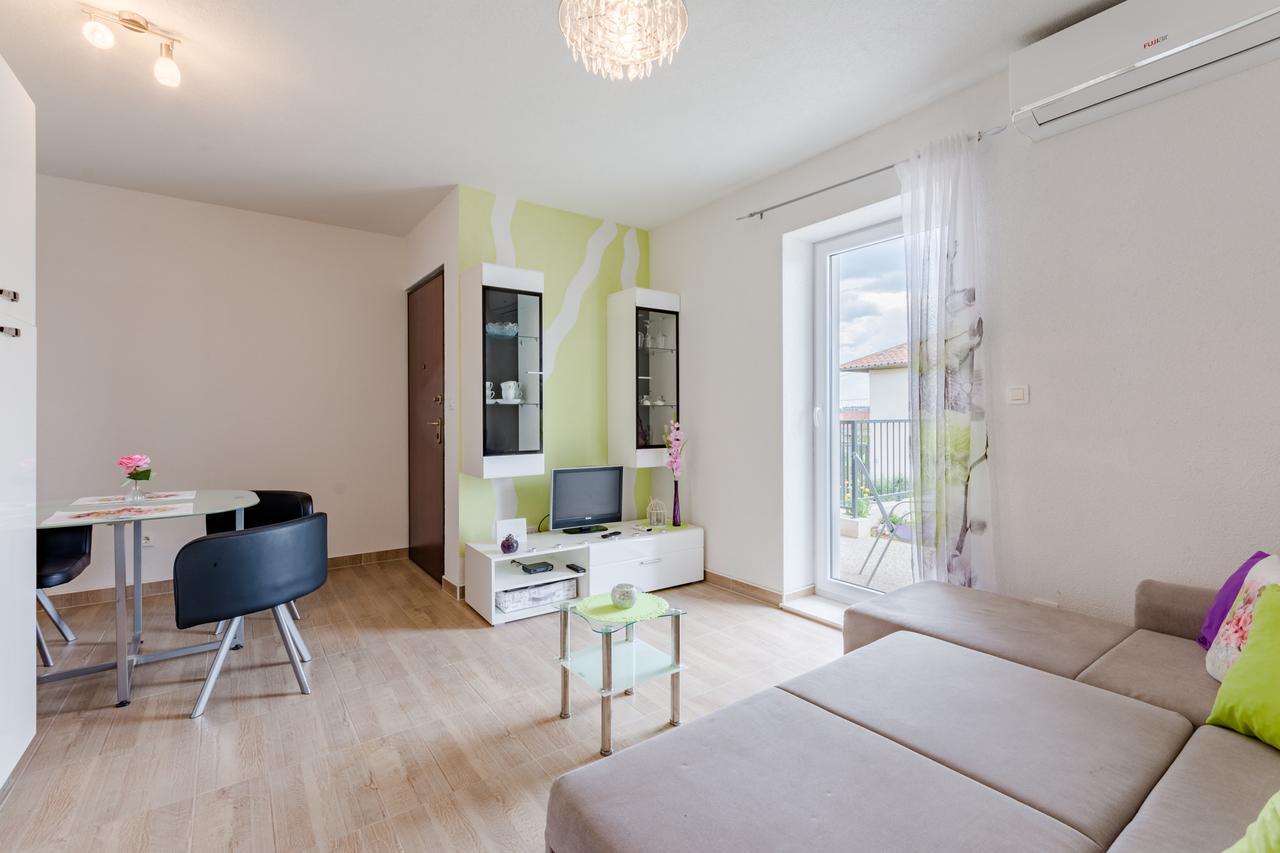 סולין Apartment Anamaris מראה חיצוני תמונה