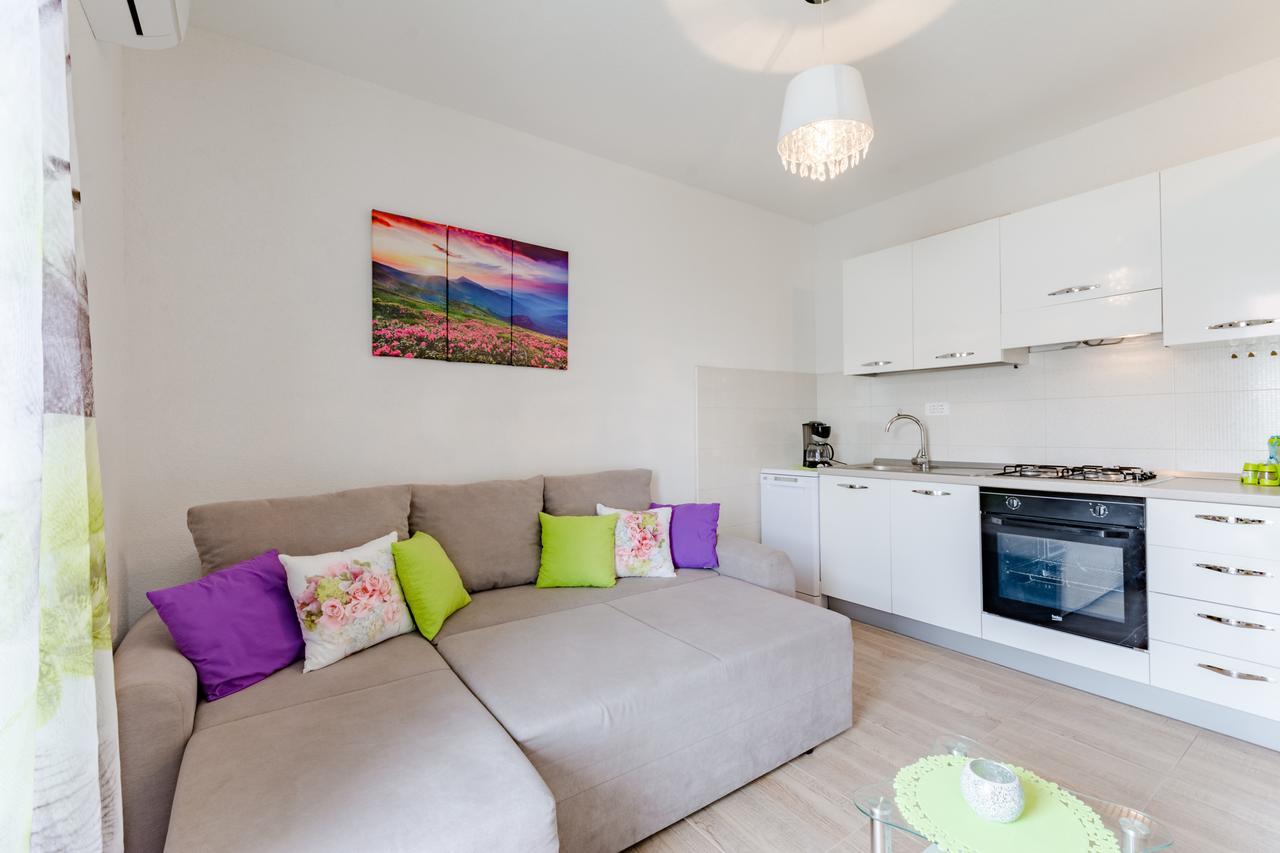סולין Apartment Anamaris מראה חיצוני תמונה